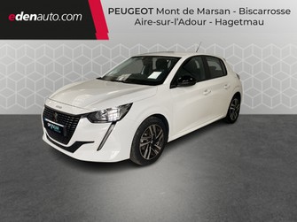 Photo Peugeot 208 PureTech 100 S&S BVM6 Active Pack