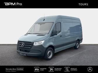 Photo Mercedes Sprinter Fg 317 CDI 37 3T5 9G-Tronic PTRA 7T