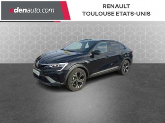 Photo Renault Arkana TCe 140 EDC FAP - 22 R.S. Line