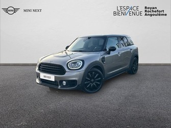 Photo Mini Countryman Countryman Cooper 136ch Longstone BVA7 122g