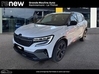 Photo Renault Austral 1.2 E-Tech full hybrid 200ch Techno esprit Alpine