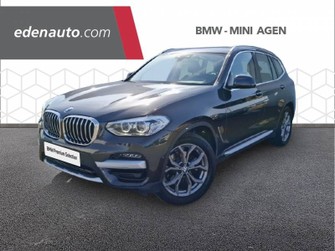 Photo Bmw X3 sDrive18d 150ch BVA8 xLine