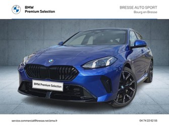 Photo Bmw Serie 1 Série 1 120dA 163ch M Sport DKG7