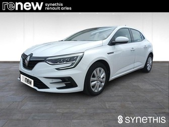 Photo Renault Megane IV BERLINE Blue dCi 115 - 21N Business