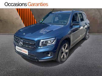 Photo Mercedes GLB 200d 150ch Progressive Line 8G DCT