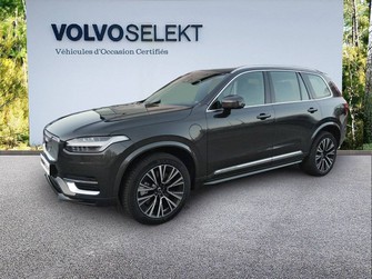 Photo Volvo XC90 XC90 T8 AWD Hybride Rechargeable 310+145 ch Geartronic 8 7pl