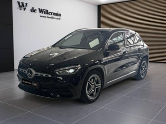 Photo Mercedes GLA GLA GLA 200 d 8G-DCT
