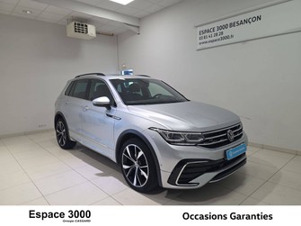 Photo Volkswagen Tiguan Tiguan 2.0 TDI 150ch DSG7