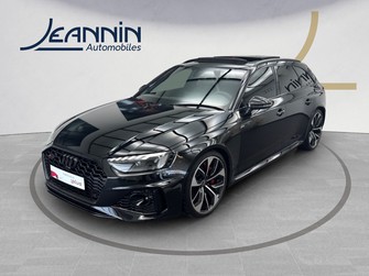 Photo Audi A4 Avant AVANT RS4 Avant V6 2.9 TFSI 450 ch Tiptronic 8 Quattro