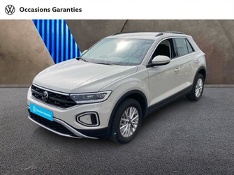 Photo Volkswagen T-Roc 1.5 TSI EVO 150ch Life DSG7