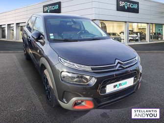 Photo Citroen C4 Cactus BlueHDi 100 S&S BVM6 C-Series