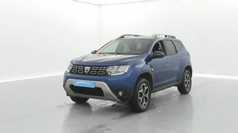 Photo Dacia Duster Duster ECO-G 100 4x2