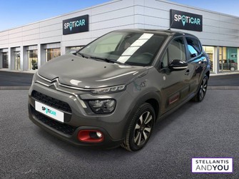 Photo Citroen C3 PureTech 83 S&S BVM5 C-Series