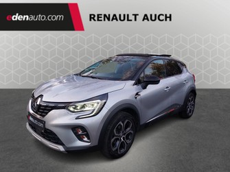 Photo Renault Captur Blue dCi 95 Intens
