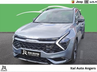Photo Kia Sportage 1.6 T-GDi 210ch HEV GT-Line BVA6
