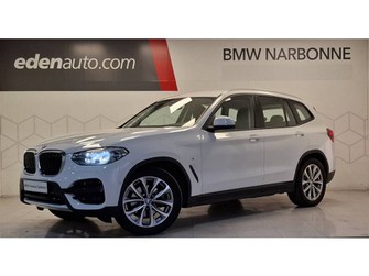 Photo Bmw X3 sDrive18d 150ch BVA8 Business Design