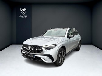 Photo Mercedes GLC e Hybrid EQ 4MATIC AMG Line