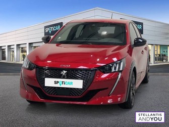 Photo Peugeot 208 PureTech 100 S&S EAT8 GT