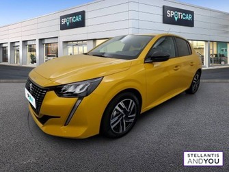 Photo Peugeot 208 PureTech 100 S&S BVM6 Allure Pack