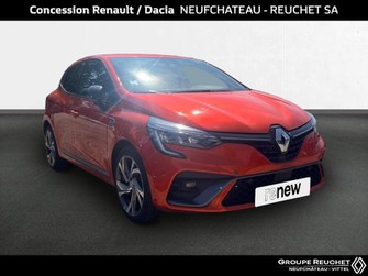 Photo Renault Clio V Clio TCe 140