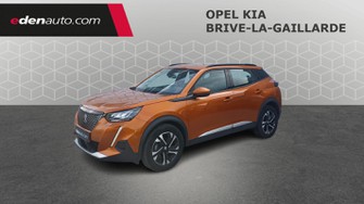 Photo Peugeot 2008 II PureTech 100 S&amp;S BVM6 Allure 5p