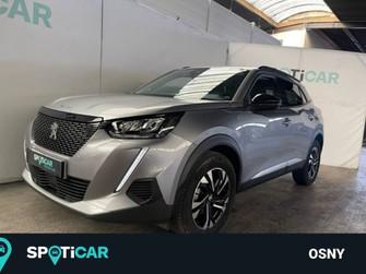 Photo Peugeot 2008 2008 PureTech 100 S&S BVM6