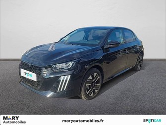 Photo Peugeot 208 Electrique 50 kWh 136ch Allure