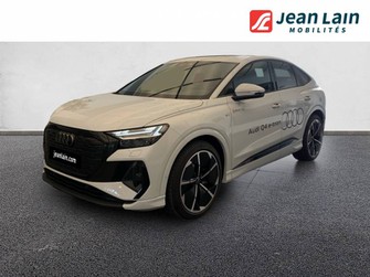 Photo Audi Q4 Sportback 55 340 ch 82 kWh quattro S line