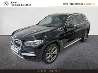 Photo Bmw X3 xDrive20dA 190ch xLine Euro6c