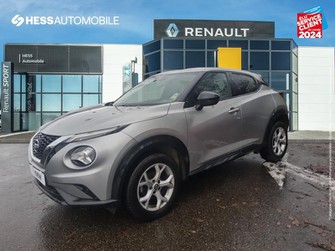 Photo Nissan Juke 1.0 DIG-T 114ch N-Connecta 2021