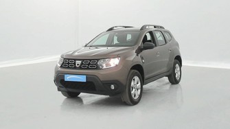 Photo Dacia Duster Duster ECO-G 100 4x2