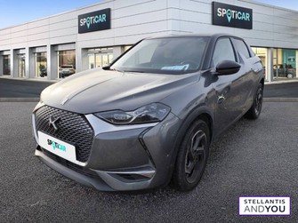 Photo DS  DS3 Crossback PureTech 130 EAT8 Grand Chic