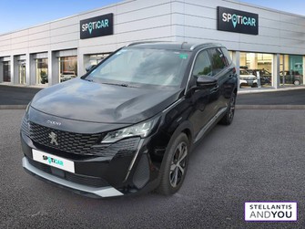 Photo Peugeot 5008 BlueHDi 130ch S&S EAT8 Allure Pack