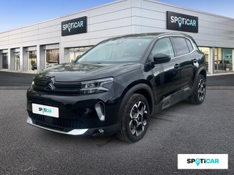 Photo Citroen C5 Aircross 1.5 BlueHDi 130ch MAX boite automatique