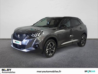 Photo Peugeot 2008 BlueHDi 130 S&S EAT8 GT