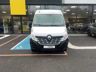 Photo Renault Master FOURGON FGN L2H2 3.3t 2.3 dCi 110 E6 GRAND CONFORT