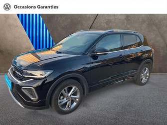 Photo Volkswagen T-Cross 1.0 TSI 116ch R-Line DSG7