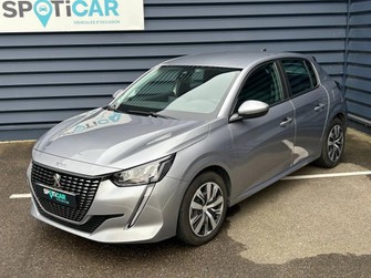 Photo Peugeot 208 1.2 PureTech 100ch S&S Active