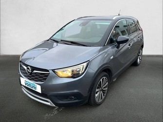 Photo Opel Crossland X 1.2 Turbo 110 ch - Design 120 ans