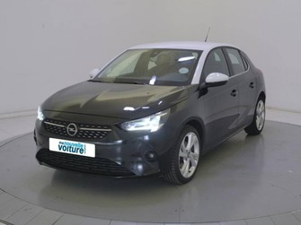 Photo Opel Corsa 1.2 Turbo 100 ch BVM6 - Elegance