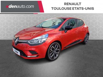 Photo Renault Clio TCe 90 Limited