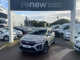 Photo Dacia Sandero Sandero TCe 90 GSR2