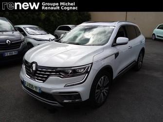 Photo Renault Koleos Koleos Blue dCi 150 X-tronic Initiale Paris