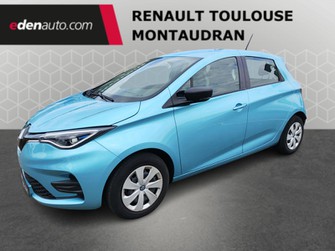 Photo Renault ZOE R110 Achat Intégral Life