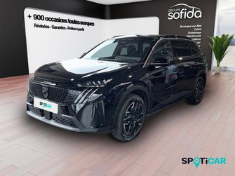 Photo Peugeot 5008 Hybrid 136ch GT e-DCS6