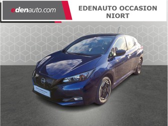 Photo Nissan Leaf Electrique 40kWh Acenta