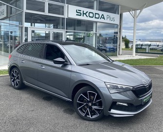 Photo Skoda Scala Scala 1.5 TSI 150 ch DSG7