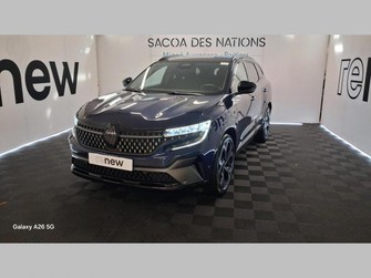 Photo Renault Espace VI E-Tech hybrid 200 esprit Alpine