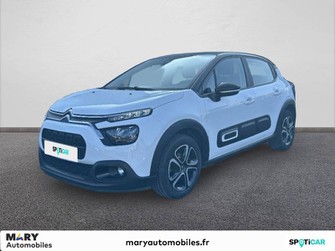 Photo Citroen C3 PureTech 83 S&S BVM5 Shine