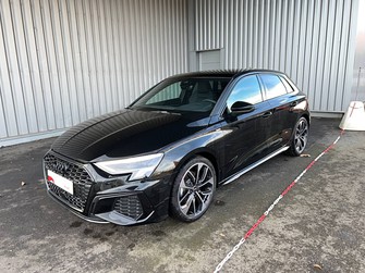 Photo Audi A3 SPORTBACK A3 Sportback 35 TFSI Mild Hybrid 150 S tronic 7